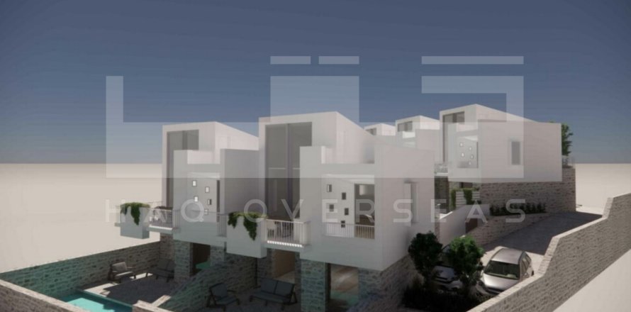 3 dormitorios Villa en Crete, Greece No. 24393