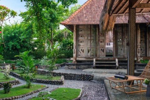 2 dormitorios Villa en Kerambitan, Indonesia No. 23321 8