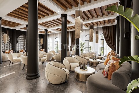 2+1 Penthouse à Alanya, Turkey No. 15820 16