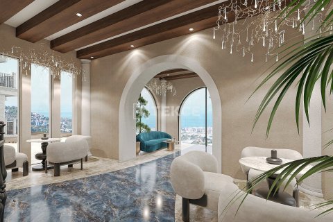 2+1 Penthouse à Alanya, Turkey No. 15820 17