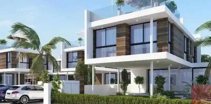 3 bedrooms Villa in Protaras, Cyprus No. 30545