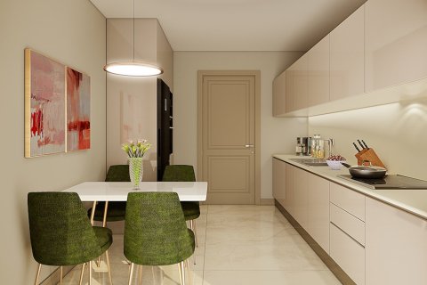 3+1 Apartment en Istanbul, Turkey No. 19364 10