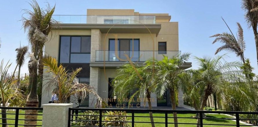 3 bedrooms Townhouse in The Estates, Egypt No. 38275