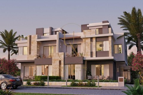 3 dormitorios Townhouse en 6 October Compounds, Egypt No. 38280 2