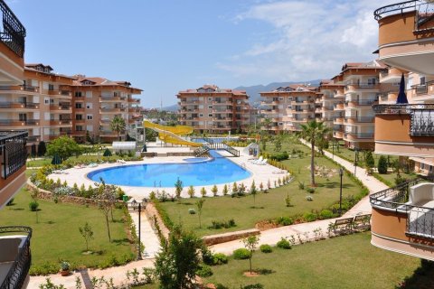 2+1 Apartment en Oba, Turkey No. 15165 1