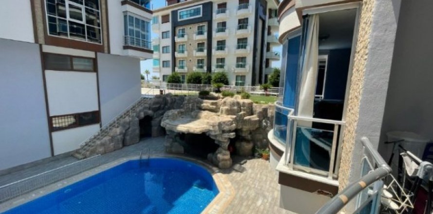 3+1 Apartment en Kestel, Turkey No. 15164