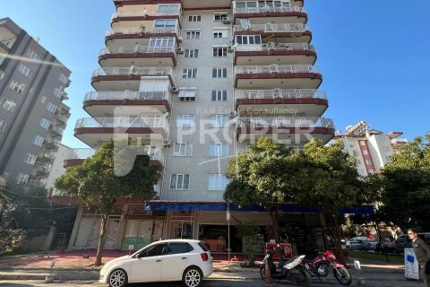 4 rooms Apartment in Alanya, Turkey No. 12824 1