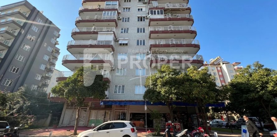 0+4 Apartment in Alanya, Turkey No. 12824