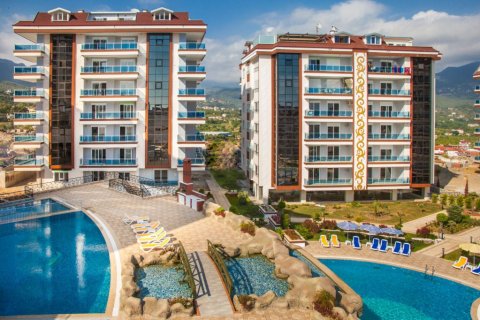 2+1 Appartement à Cikcilli, Turkey No. 12788 18