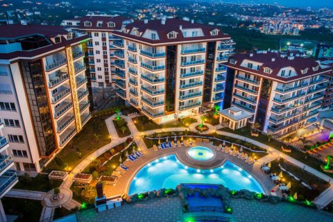 2+1 Apartment en Cikcilli, Turkey No. 12788 22