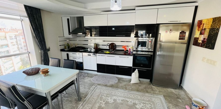 2+1 Appartement à Cikcilli, Turkey No. 12788