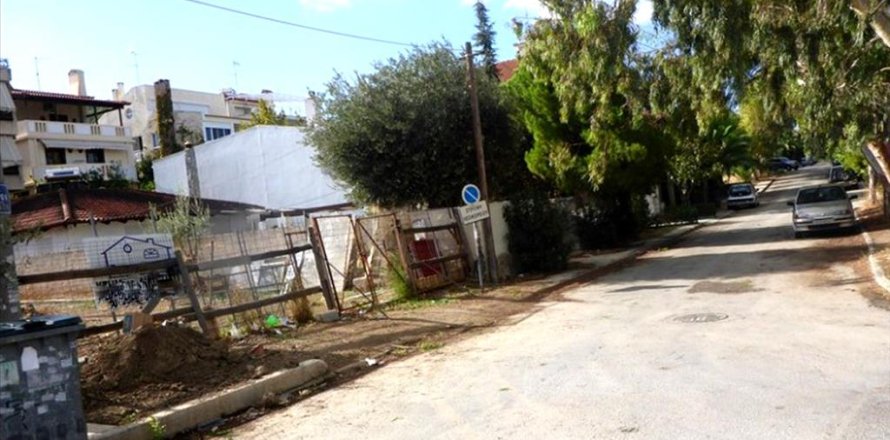 321m² Land in Vari, Greece No. 60507