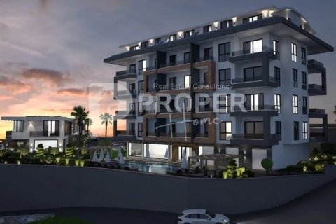 4 rooms Apartment in Kargicak, Turkey No. 10865 6