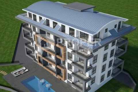 4 rooms Apartment in Kargicak, Turkey No. 10865 8