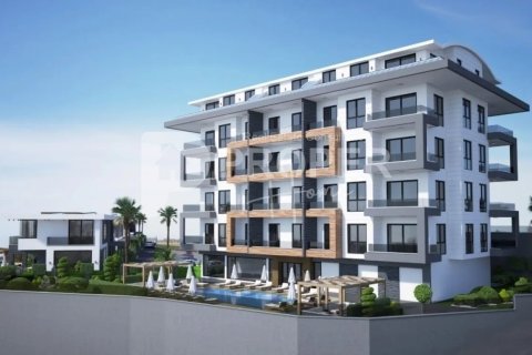 4 rooms Apartment in Kargicak, Turkey No. 10865 1