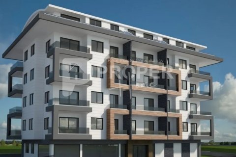 4 rooms Apartment in Kargicak, Turkey No. 10865 10