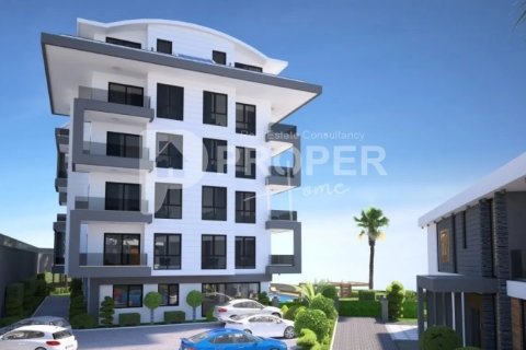 4 rooms Apartment in Kargicak, Turkey No. 10865 11