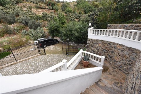 5+1 Villa en Alanya, Turkey No. 10856 4