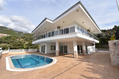 5+1 Villa in Alanya, Turkey No. 10856 1