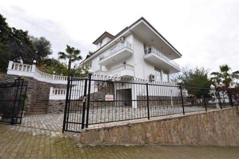 5+1 Villa en Alanya, Turkey No. 10856 2