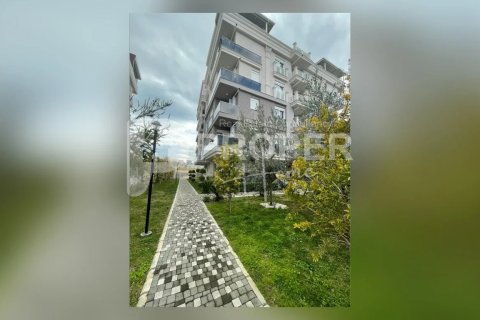 3 rooms Appartement à Konyaalti, Turkey No. 10887 17