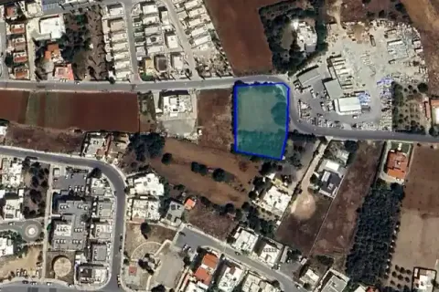 2713m² Land à Empa, Cyprus No. 35960 1