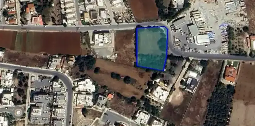 2713m² Land in Empa, Cyprus No. 35960