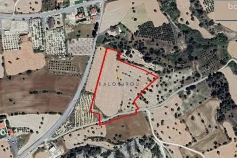 19037m² Land en Anglisides, Cyprus No. 35959 1