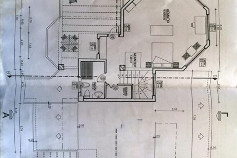 Вилла с 6 спальнями в Халкидики, Греция №59578 24