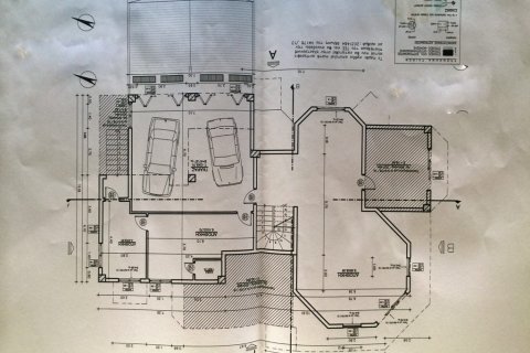 Вилла с 6 спальнями в Халкидики, Греция №59578 26