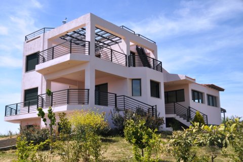 6 dormitorios Villa en Chalkidiki, Greece No. 59578 1