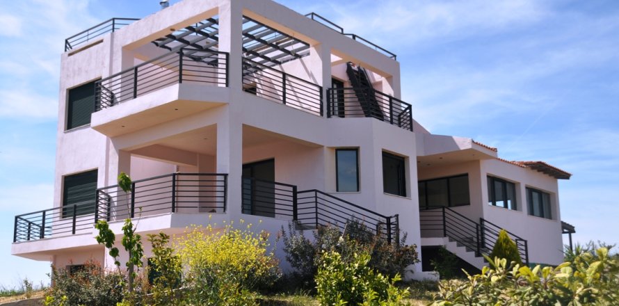 6 bedrooms Villa in Chalkidiki, Greece No. 59578