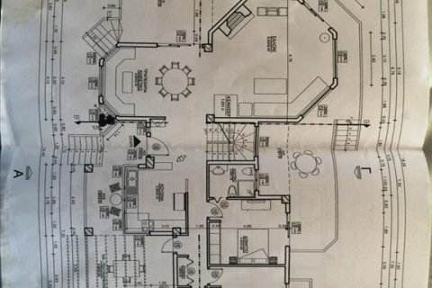 Вилла с 6 спальнями в Халкидики, Греция №59578 25