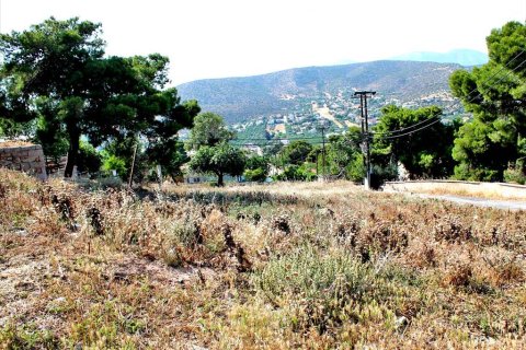 1200m² Land in Koropi, Greece No. 59587 3