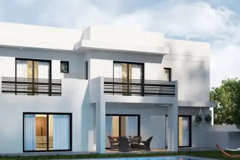 4 bedrooms Villa in Agios Athanasios, Cyprus No. 30528 1