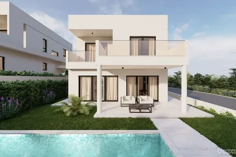 4 bedrooms Villa in Agios Athanasios, Cyprus No. 30529 2