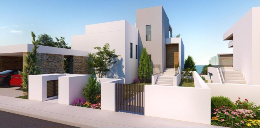 4 dormitorios House en Paphos, Cyprus No. 37307