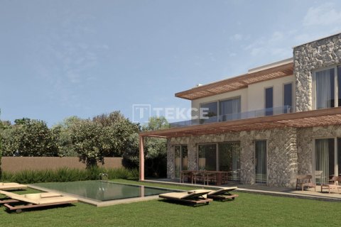 3+1 Villa en Bodrum, Turkey No. 13810 2