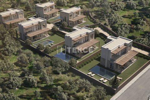 3+1 Villa en Bodrum, Turkey No. 13810 3