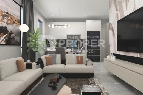 3 rooms Appartement à Alanya, Turkey No. 12087 7