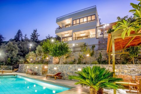 250m² Villa à Gazi, Greece No. 55979 9