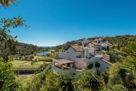 3 chambres Appartement à Benahavis, Spain No. 25176 2