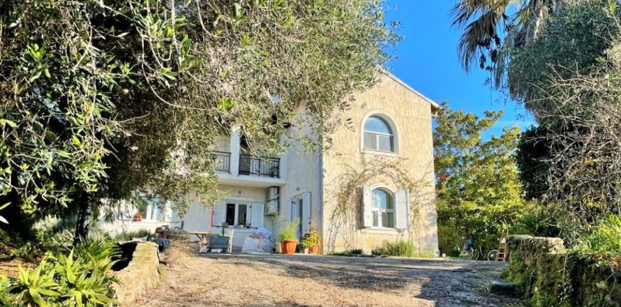 1 dormitorio Villa en Corfu, Greece No. 61638