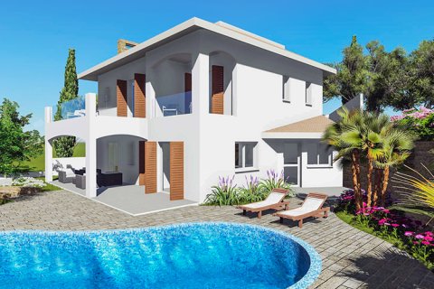 4 bedrooms Villa in Paphos, Cyprus No. 37695 2