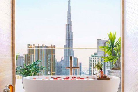 1 chambre Appartement à Downtown Dubai (Downtown Burj Dubai), UAE No. 7296 8