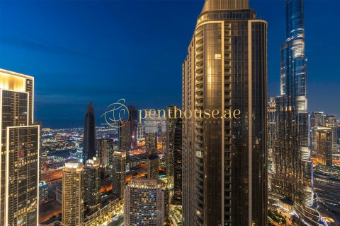 4 bedrooms Apartment in Downtown Dubai (Downtown Burj Dubai), UAE No. 7298 1