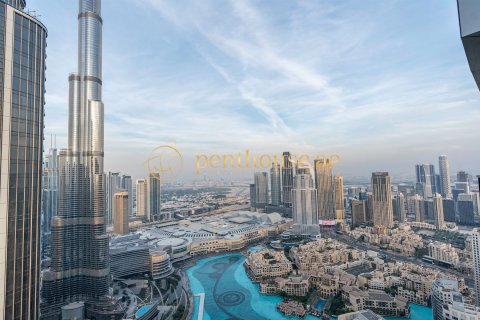 4 bedrooms Apartment in Downtown Dubai (Downtown Burj Dubai), UAE No. 7298 19