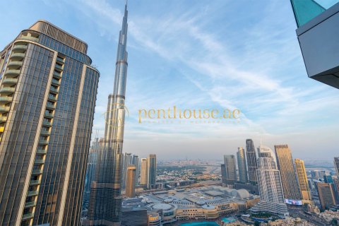 4 bedrooms Apartment in Downtown Dubai (Downtown Burj Dubai), UAE No. 7298 2