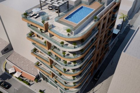 3 dormitorios Apartment en Limassol, Cyprus No. 69847 2