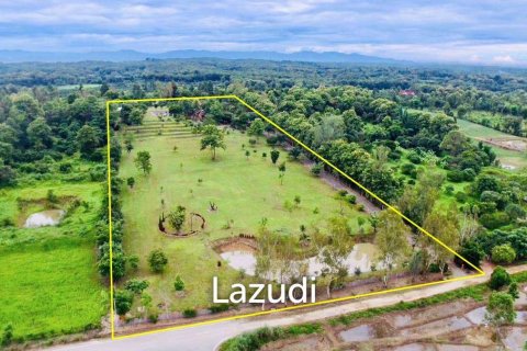 20 bedrooms Land in Chiang Mai, Thailand No. 2383 1